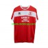 Camisola Middlesbrough Homem Equipamento Primeiro 2024-2025 Manga Curta